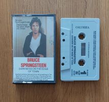 Bruce Springsteen - Musikkassette