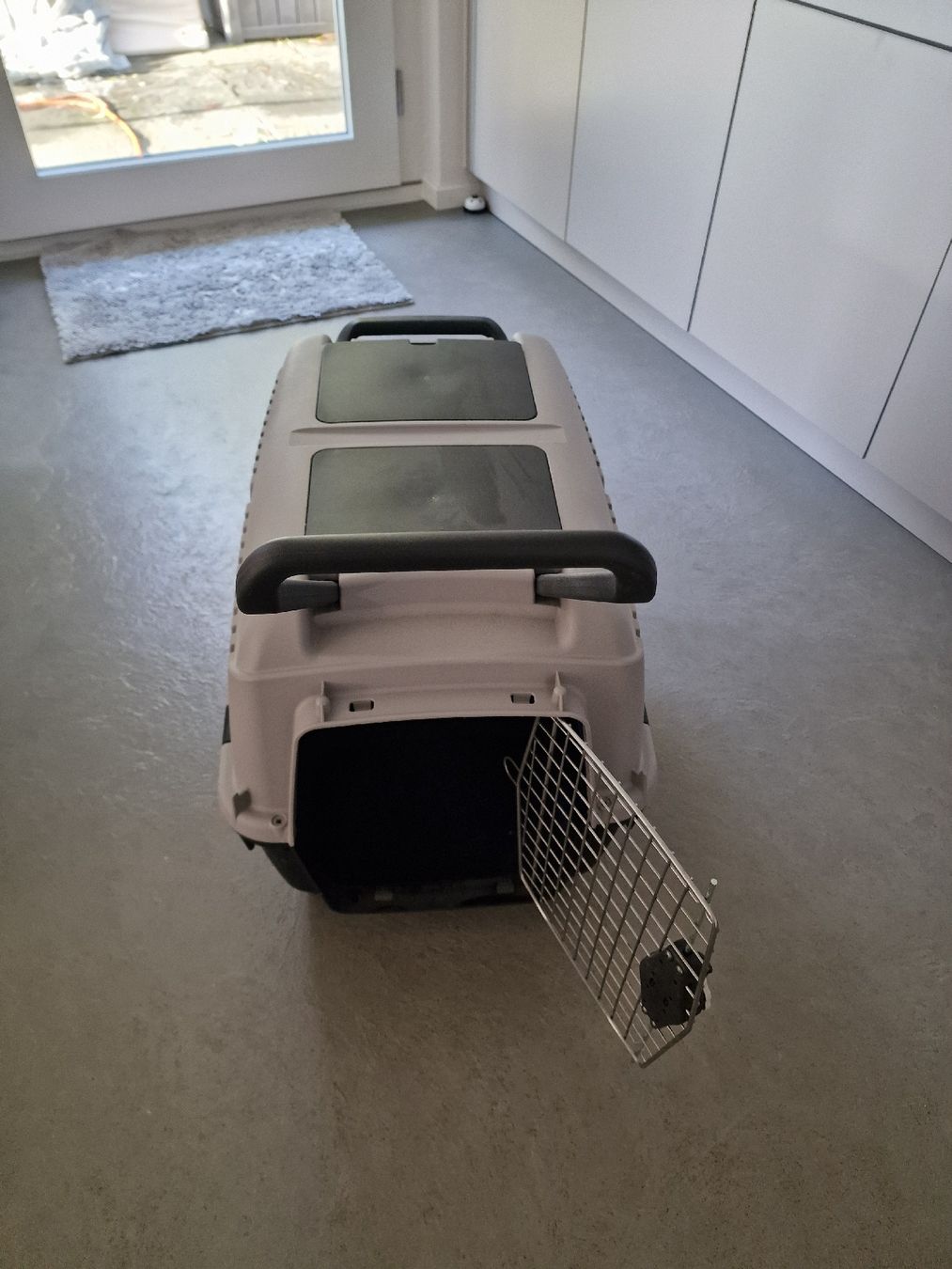Käfige, Transport & Sicherheit: Hundebox Bracco Travel 4 – Gebraucht aus Köniz von nicolegru
