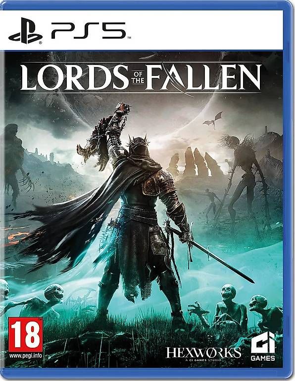 Giochi: The Lords of the Fallen PS5 – Usato da Lausanne venduto da joebien67