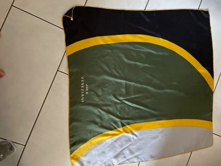 Seidentuch von Jole Veneziani