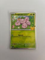 Carte Pokémon 30 ans - Exeggcute 001/128 version EN