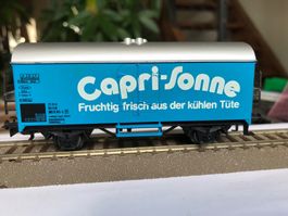 märklin 4425, kühlwagen „Capri sonne“