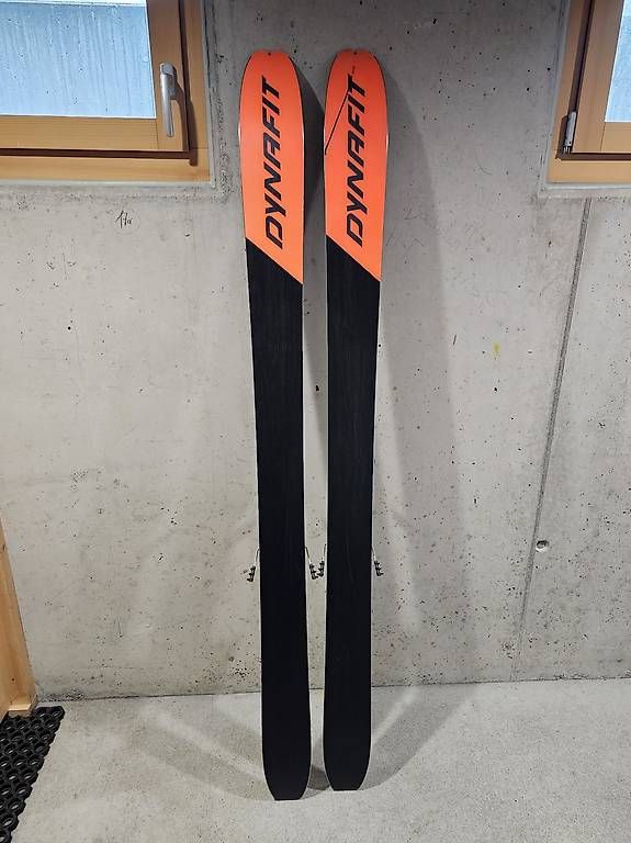Dynafit Sci: Dynafit Tigard 114, 188cm – Usato da engelberg venduto da hyperpiper 2