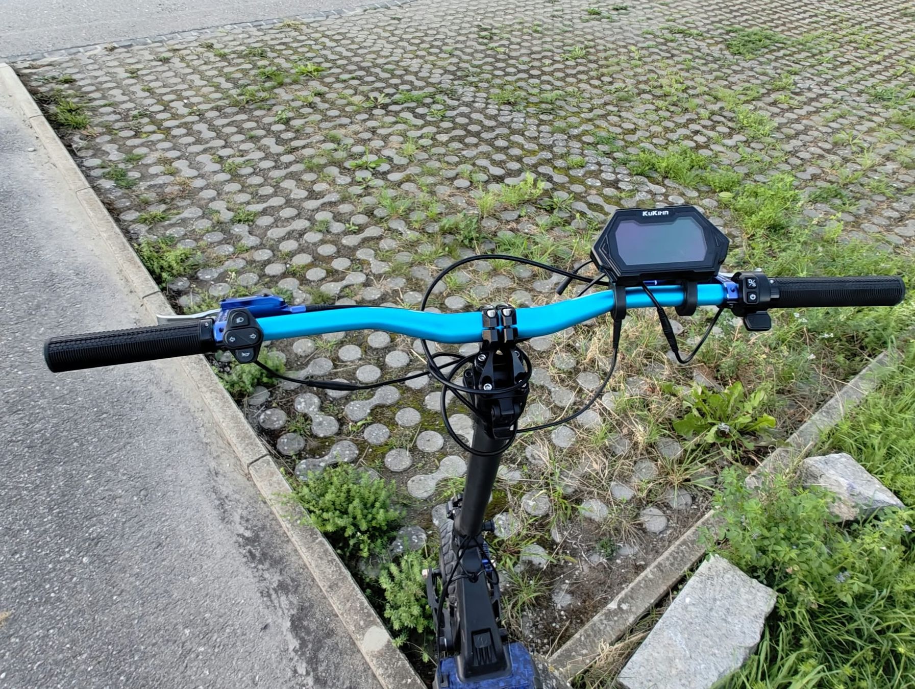 Scooter: Kukirin g2 Master custom – Usato da Sutz venduto da Rawypp 1