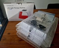 Megelin LED Rotlicht Therapie Gerät