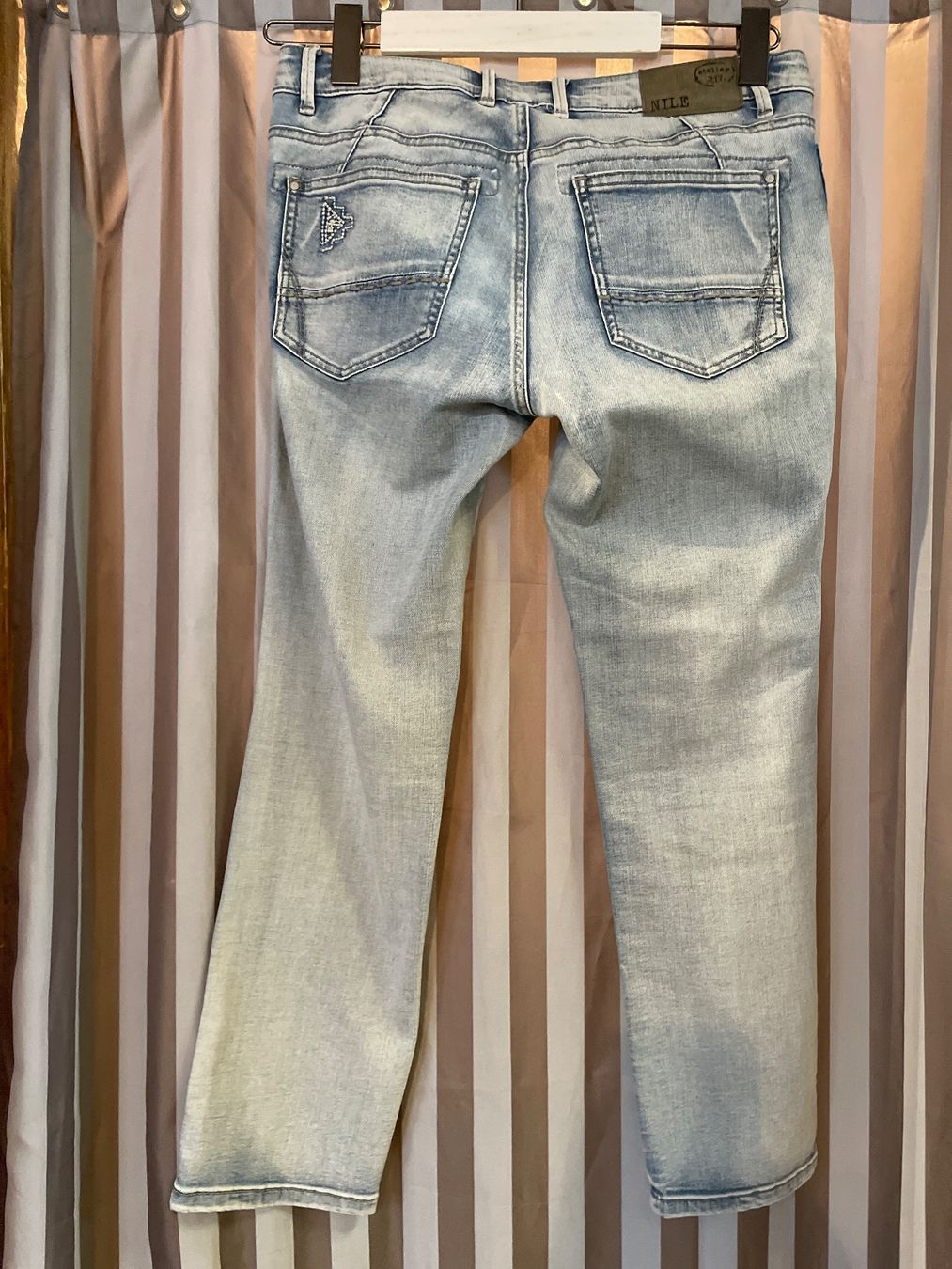 Nile Jeans: NILE Damen Jeans Grösse S – Usato da Baar venduto da koala9 2
