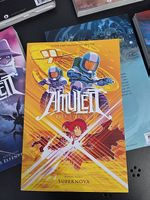 Amulett-Reihe von Kazu Kibuishi