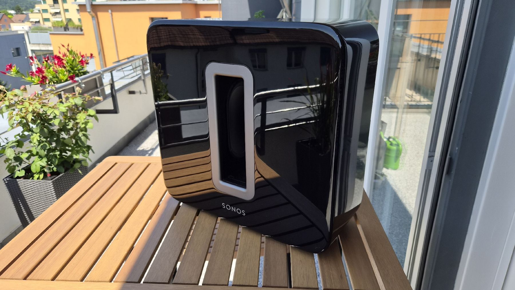 Sonos Haut-parleurs: Sonos Sub – D'occasion à Wangen ZH par Speedy610