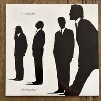 Tin Machine „The Interview“ 12“ VINYL Single David Bowie