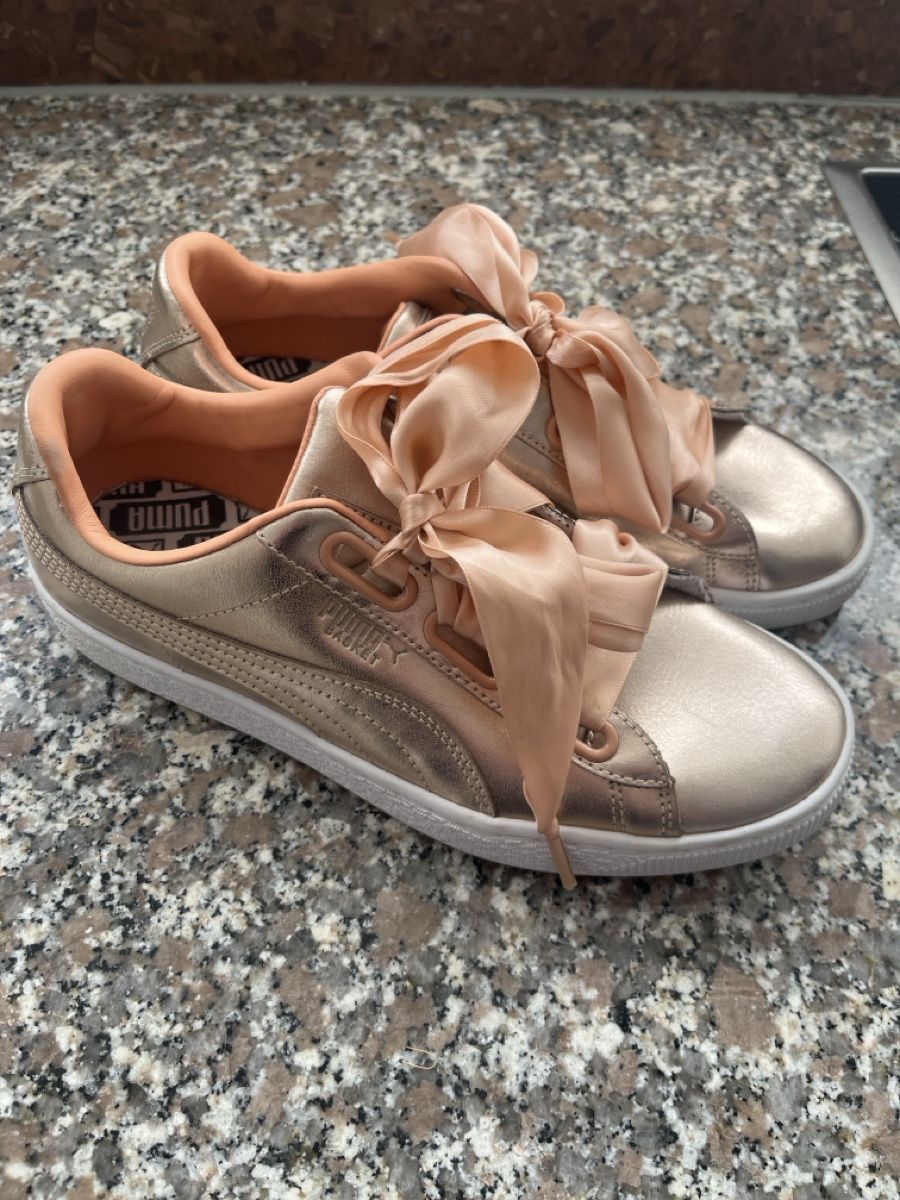 Puma Scarpe da donna: Puma Sneaker grösse 40 – Usato da Würenlingen venduto da fab_2fqh