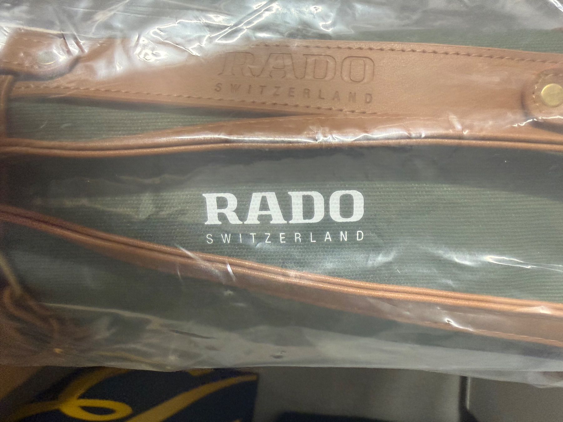 Decken: RADO PICKNICKDECKE – Neu und originalverpackt aus Bettlach von val_95hq 1