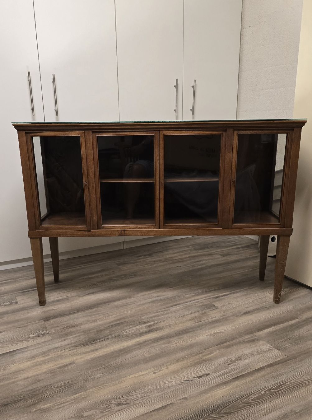 Vitrines: Antike Vitrine – D'occasion à Burgdorf par Gerber2914