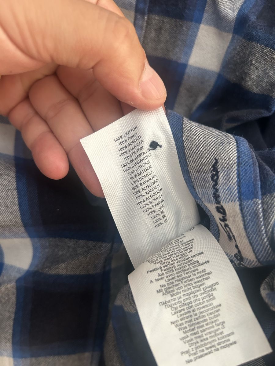 Ben Sherman Camicie: Ben sherman shirt – Usato da Zürich venduto da Kcampos 3