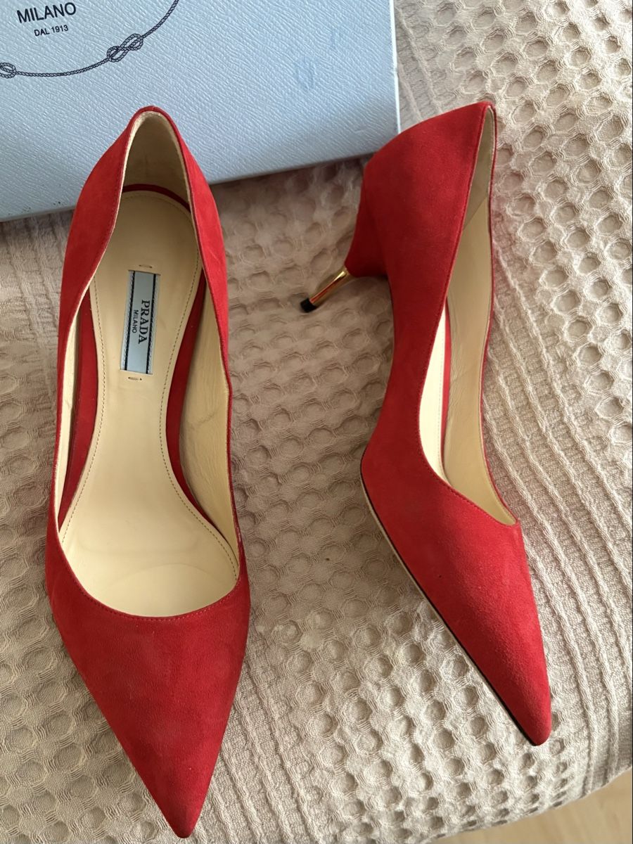 Prada Scarpe da donna: Prada Pumps – Nuovo (secondo la descrizione) da Anglikon venduto da fg.gabi 1