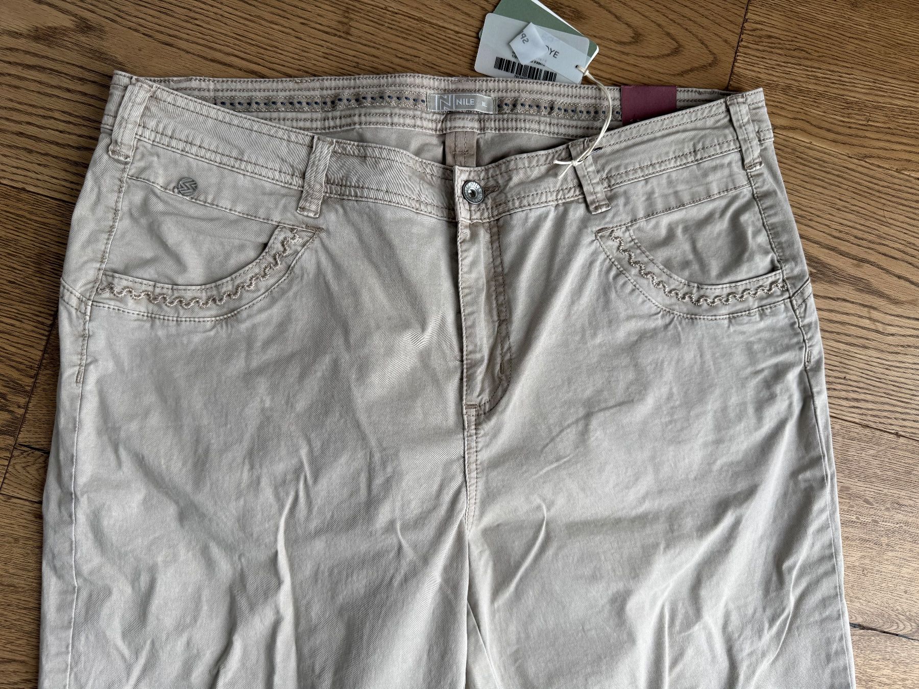 Nile Hosen: Hose, Nile //NEU//  XL – Neu (gemäss Beschreibung) aus Stettfurt von outlet72 2