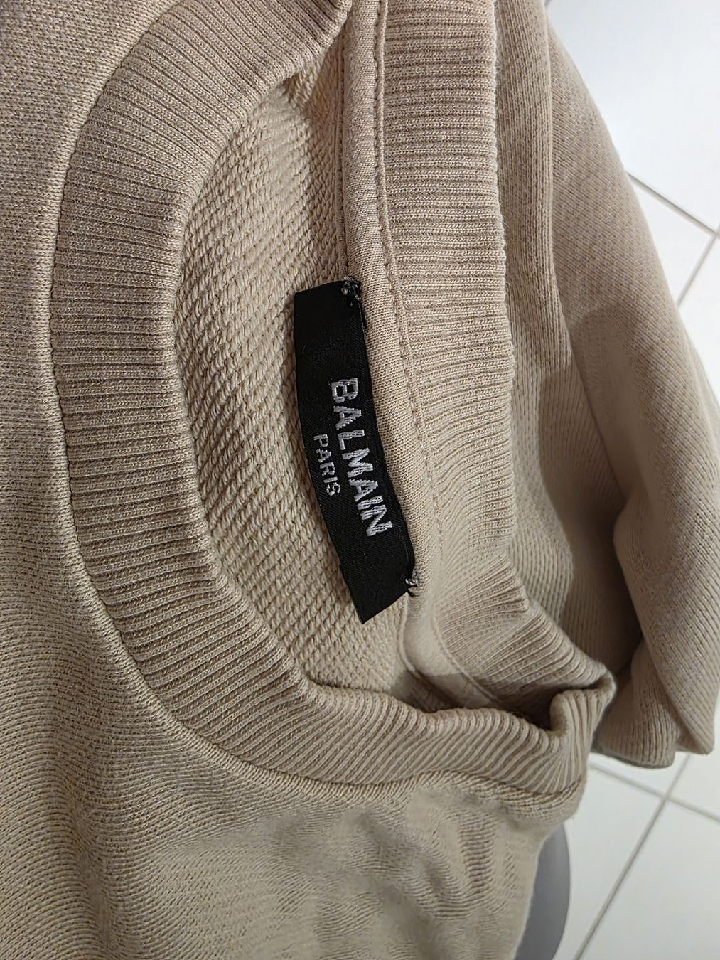 Balmain Pullover & Sweatshirts: balmain, grösse 13+ – Neu (gemäss Beschreibung) aus Mollis von DaKo79 4