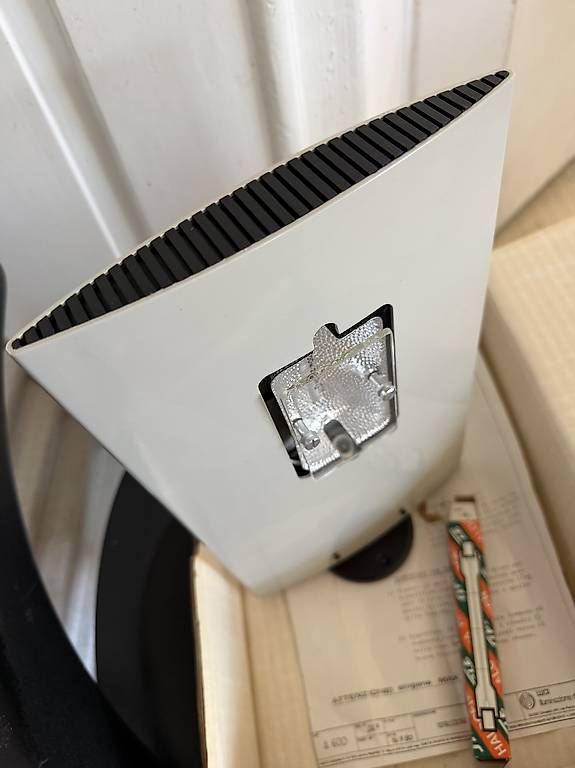 Lampade: 2x Luci Wandleuchte A.600 , Design Gianfranco Frattini – Nuovo e nell'imballaggio originale da zürich venduto da merlin1003