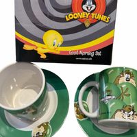 Taz Tazmania Loony Tunes set 2x