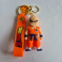 Dragon Ball Schlüsselanhänger - Krillin / Kuririn - MER