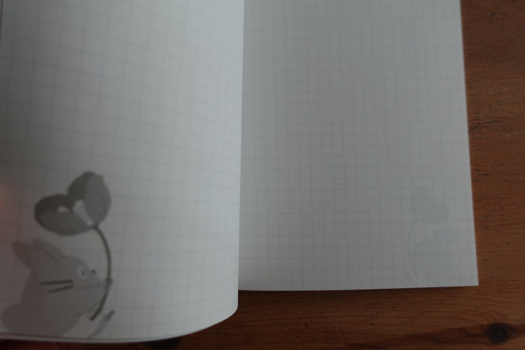 Schreibblöcke: Ghibli Japan - Totoro Notebook Notizbuch B6 – Neu (gemäss Beschreibung) aus Ettiswil von maimaiswiss 3