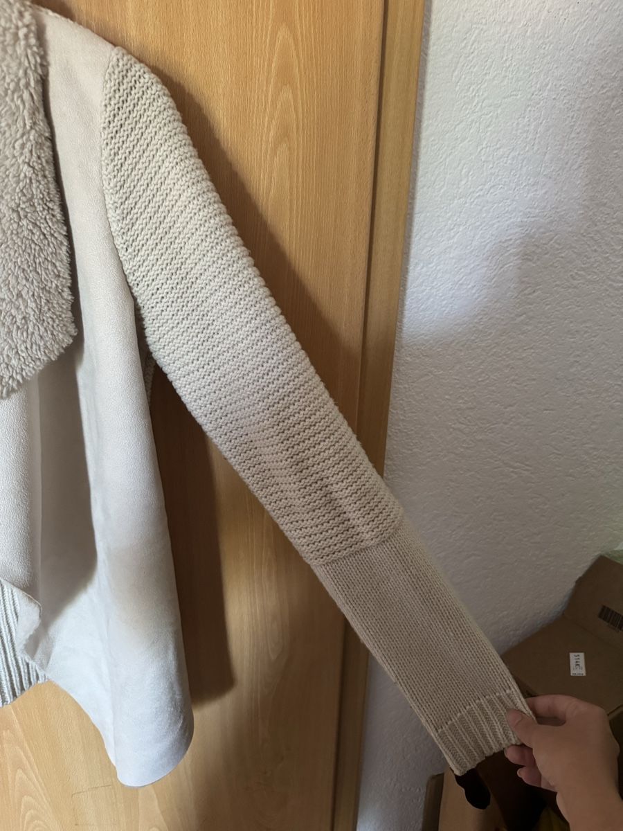 Stradivarius Giacche: Damen Strickjacke Beige Grösse 36 – Usato da Ins venduto da maximal_30CHF 2