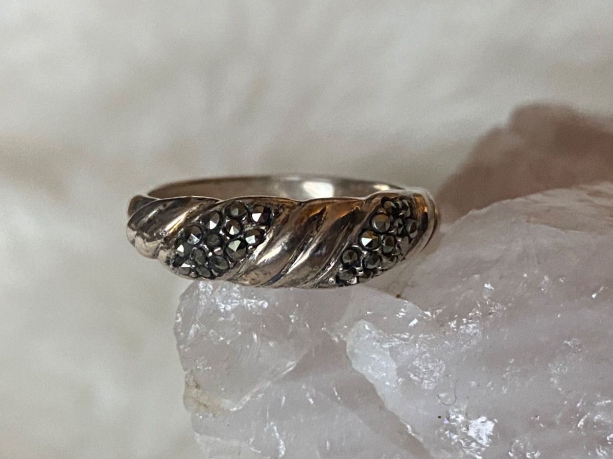 Anelli: Ring Silber 925 – Usato da Istighofen venduto da Ringparadies