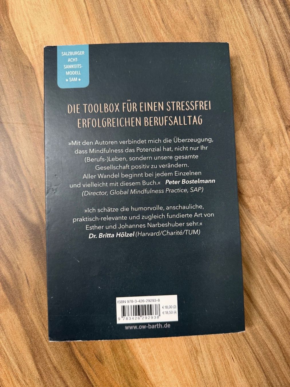 Bücher: Buch Mindful Leader Narbeshuber guter Zustand – Gebraucht aus Männedorf von deliaba 1