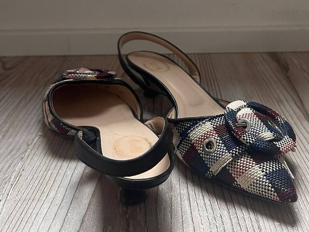 Chaussures femmes: Slingpumps - Day - 38.5 – D'occasion à Wauwil par est_r5td