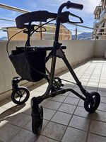 Deambulatore a 4 ruote, marca Taima M-GT