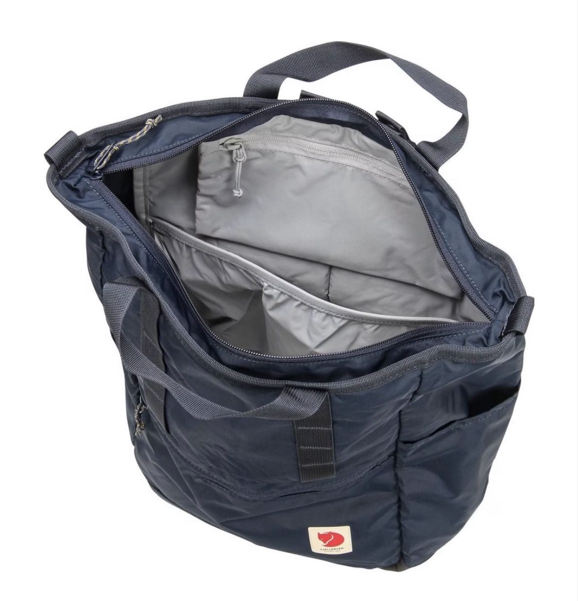 Fjällräven Rucksäcke: Fjällräven High Coast Totepack Navi – Gebraucht aus Rorschacherberg von Kpas 4