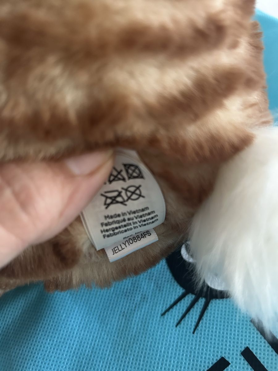 Jellycat Spielzeuge: Jellycat Bashful Luxe Bunny Juniper – Neu (gemäss Beschreibung) aus sion von Sarah_BR19 2
