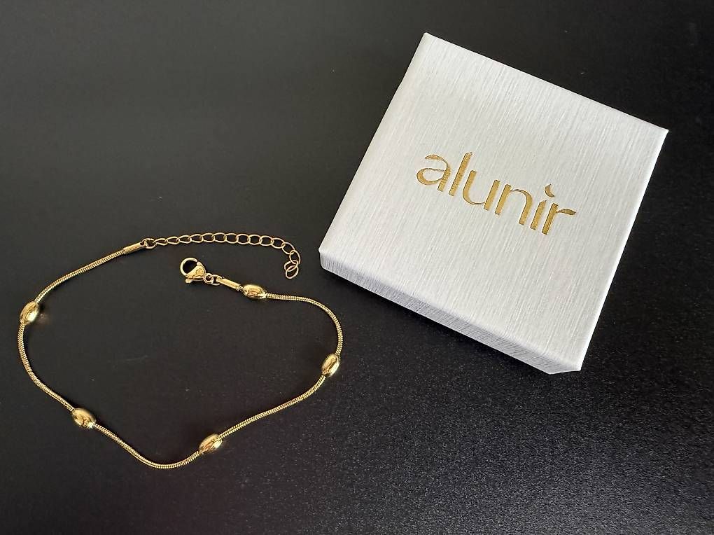 Catenine: Fusskette Maja gold – Nuovo (secondo la descrizione) da Tübach venduto da sab_hd7d 4