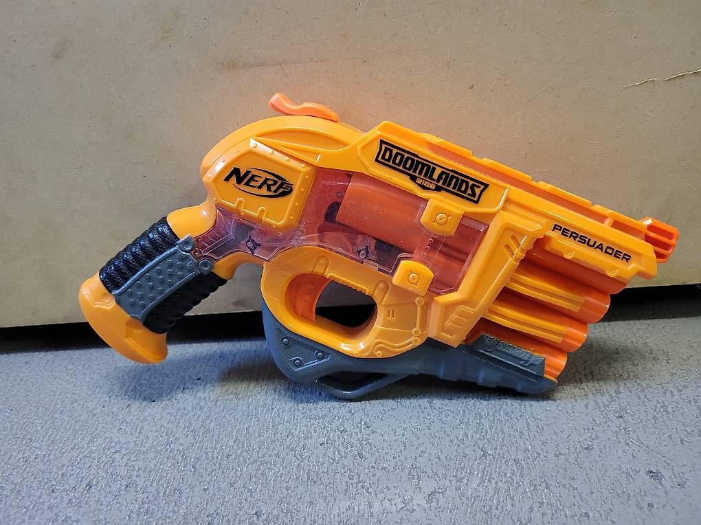 Giocattoli: Pistole Nerf – Usato da Bellinzona venduto da Erny650 2