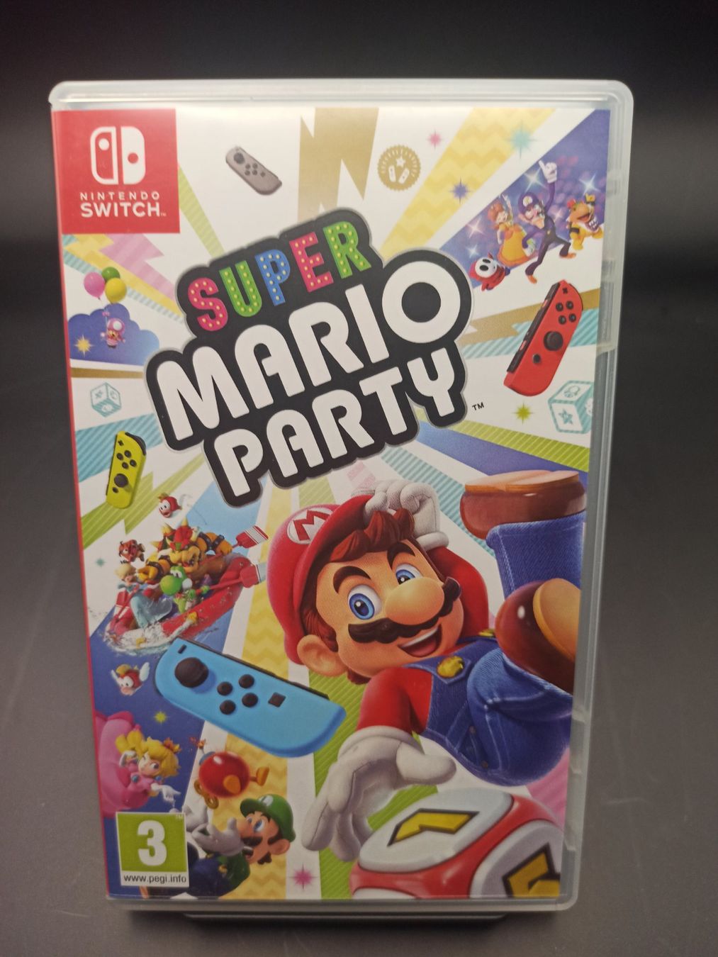 Giochi: Super Mario Party - Nintendo Switch / NSW - TOP – Usato da Oberweningen venduto da mar_87mx