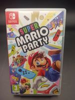 Super Mario Party - Nintendo Switch / NSW - TOP