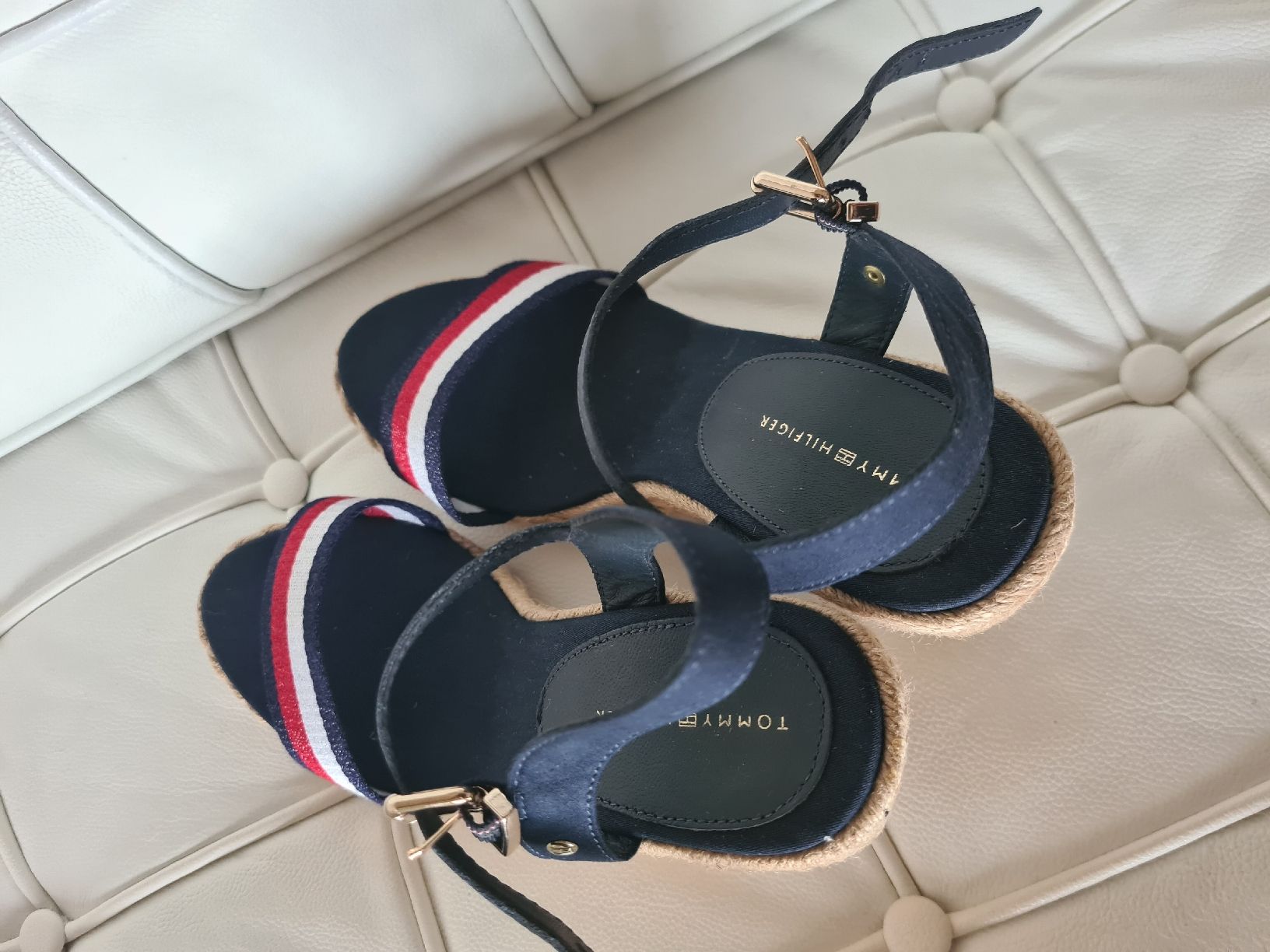 Tommy Hilfiger Damenschuhe: Thommy Hilfiger Schuhe – Gebraucht aus Ebmatingen von Gelegenheit77 1