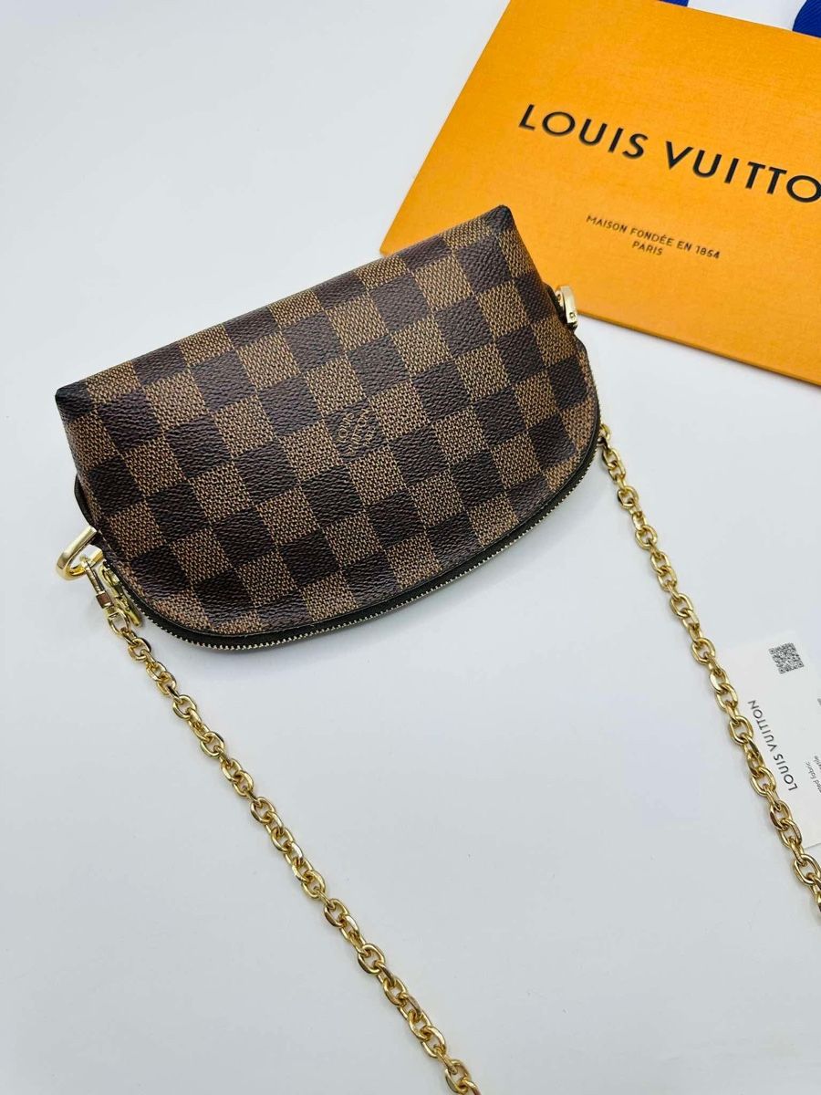Louis Vuitton Borse: Louis Vuitton Cosmetics Accessories Damier – Usato da Widnau venduto da Pukpan_99 7
