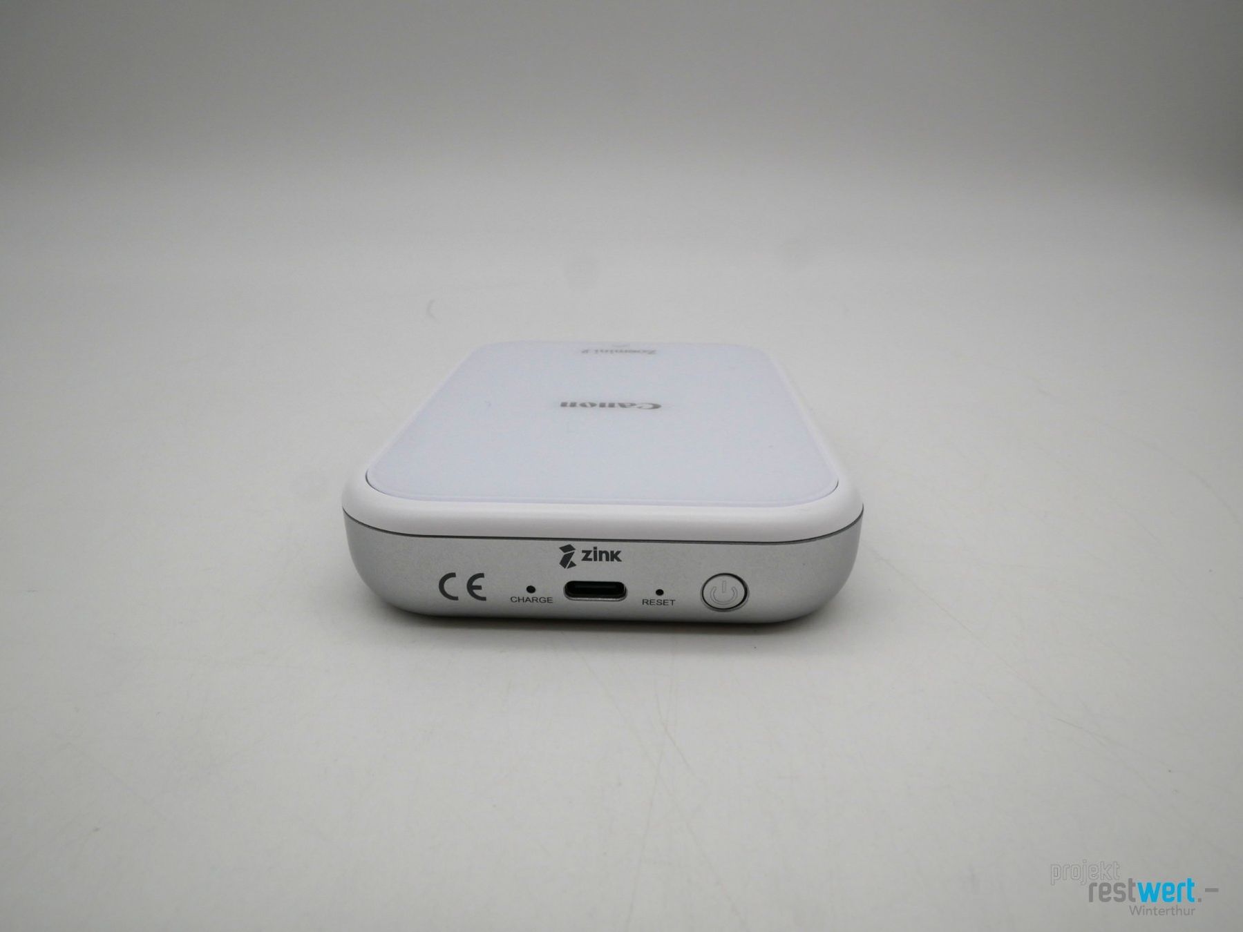 Canon Drucker: CANON Zoemini 2 Mini-Fotodrucker – Neu (gemäss Beschreibung) aus Winterthur von Restwert_Winterthur 3