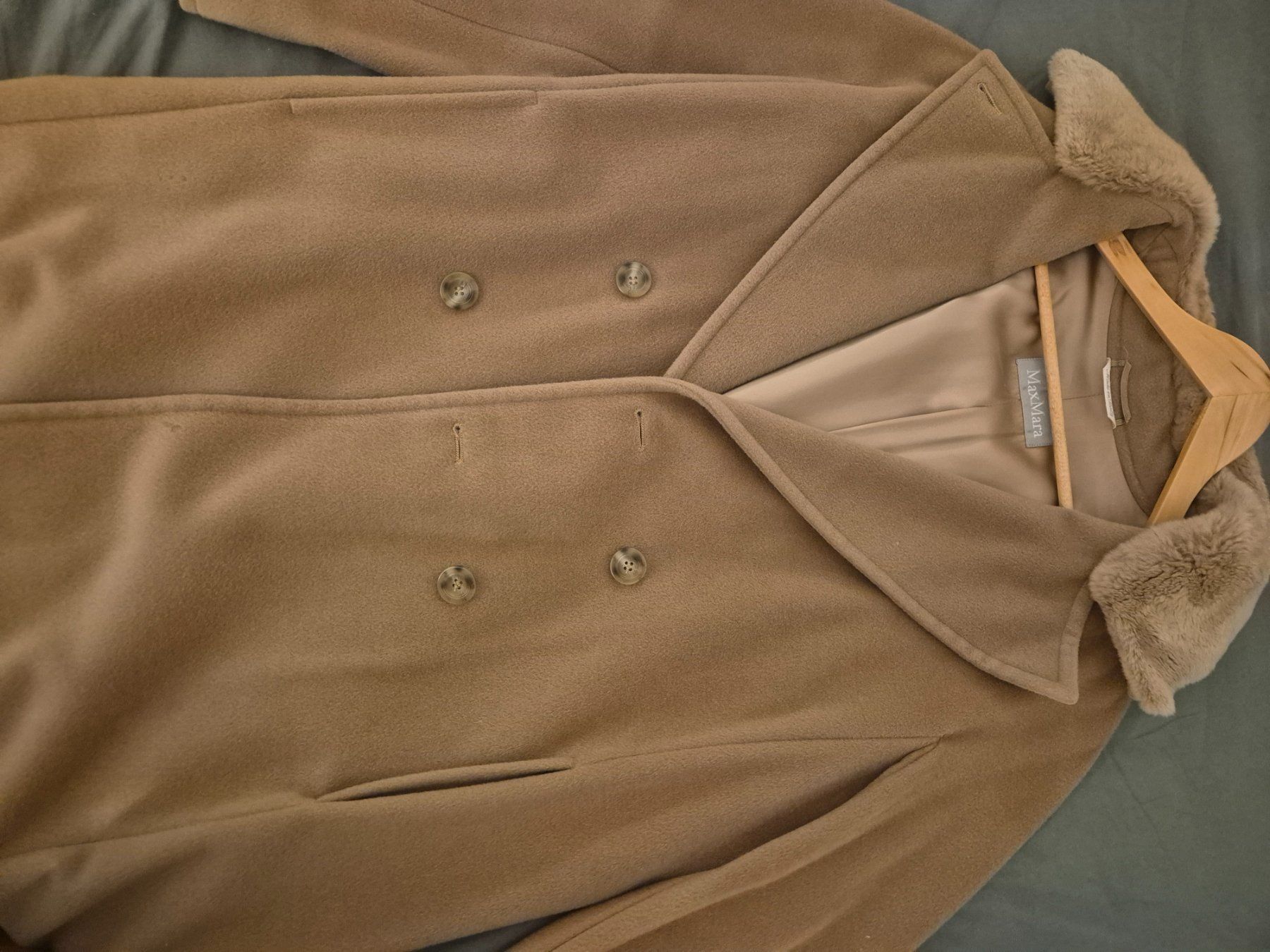 Max Mara Mäntel: Max Mara coat – Gebraucht aus Glattpark(Opfikon) von gog_ynp9 1