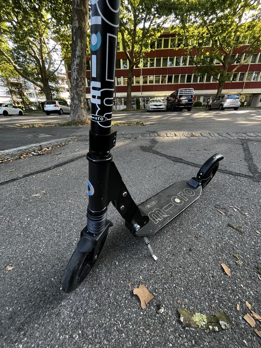 Micro Kickboard: Trottinet Micro – Usato da Bern venduto da leoj86 5
