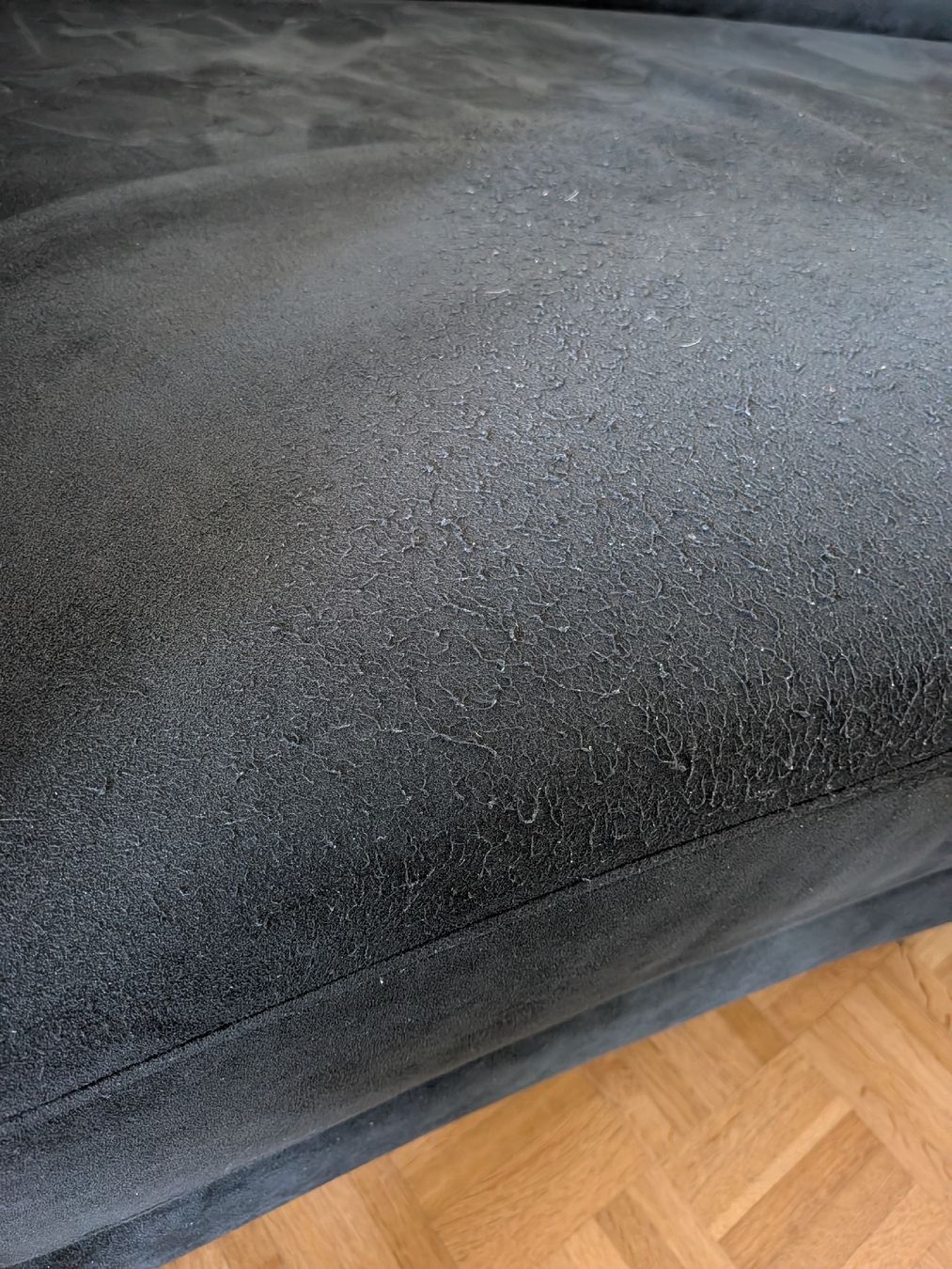 Rolf Benz Divani: Rolf Benz 222 Designer Sofa Schwarz – Usato da Spiegel b. Bern venduto da cba_q6lw 5