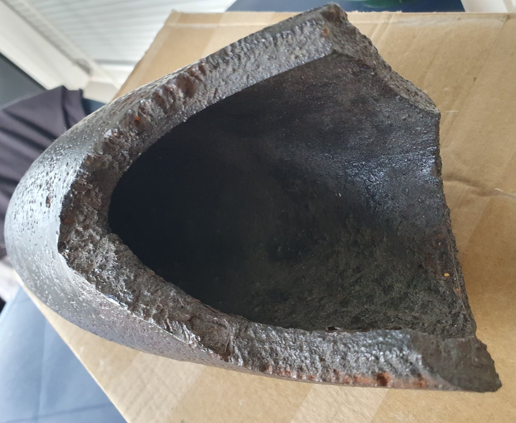 Stichwaffen: WW1 relics 100mm – Gebraucht aus Pregassona von eld_st6b 2