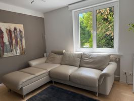 Sofa 2plätzig mit Longseat „Stressless“