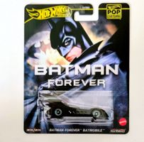Hot Wheels Premium Batman Forever Batmobile / Sammelversand