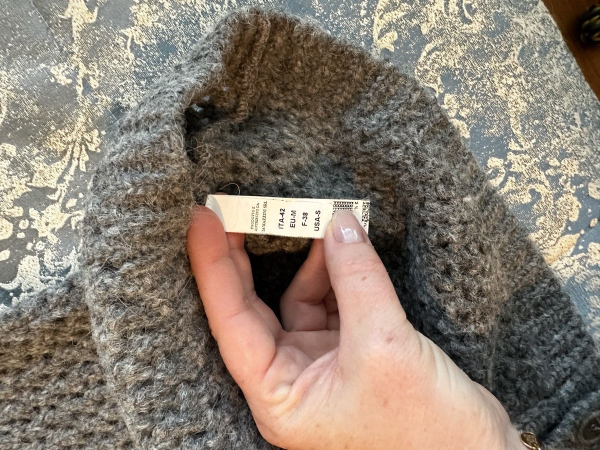 Ermanno Scervino Maglioni & Felpe: Ermanno Scervino sweater – Nuovo (secondo la descrizione) da Sorengo venduto da dis_tfq6 5