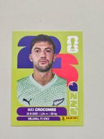Panini Sticker - FIFA WC 2026 - Max Crocombe NZL 2