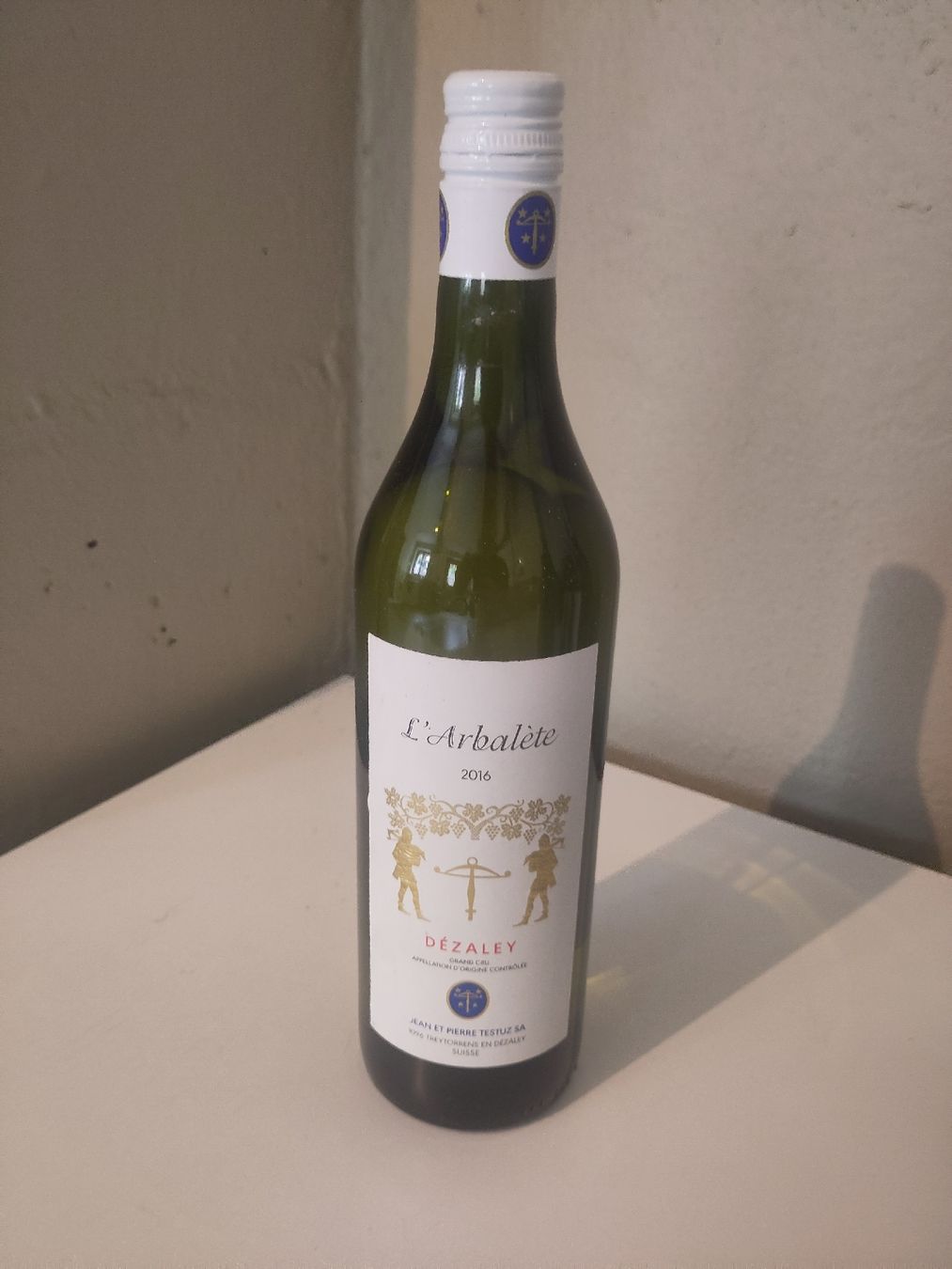 Vino: 8 FL. Dézaley Grand Cru "L'Arbalète" 2016 – Nuovo (secondo la descrizione) da Basel venduto da Morgenmuffel 1