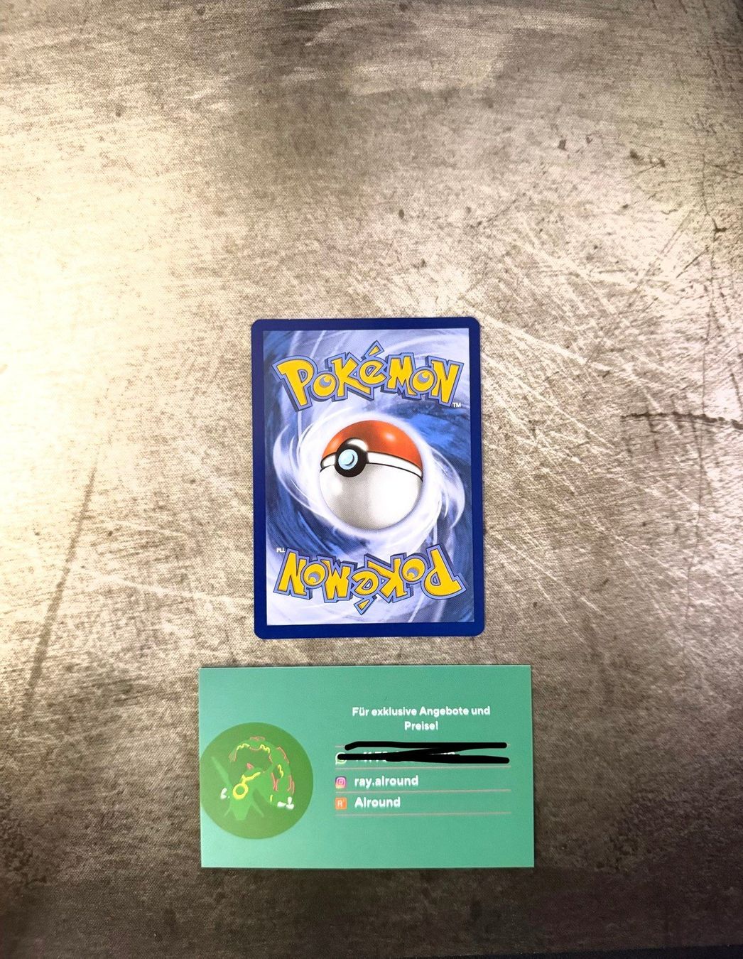 Pokémon Sammelbilder & Trading cards: Pokemon Ionos Bellibolt ex 183 ENG – Gebraucht aus Basel von ray.alround 1