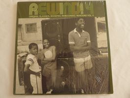 Rewind! 4/US Press 2005/2 x Vinyl LP/NM!/Top!👍