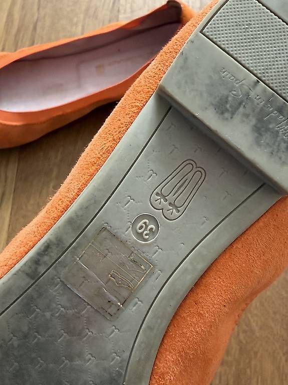 Scarpe da donna: Ballerina – Usato da Arlesheim venduto da ann_tnc9 1